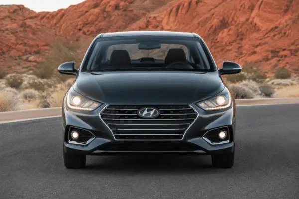 Hyundai Accent 2019