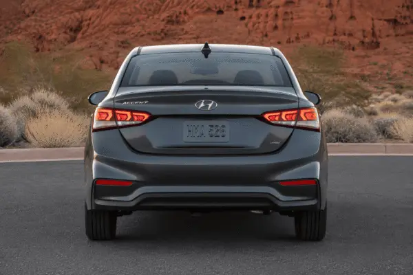 Hyundai Accent 2019