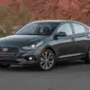 Hyundai Accent 2019