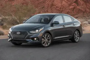 Hyundai Accent 2019