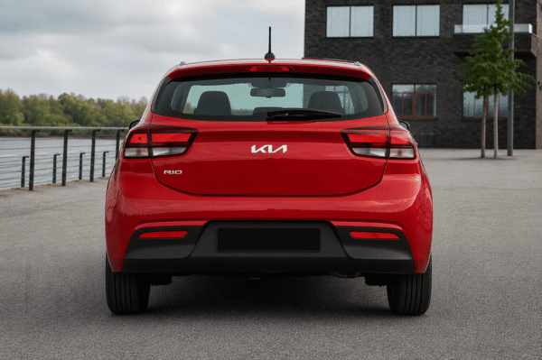 Kia Río 2022