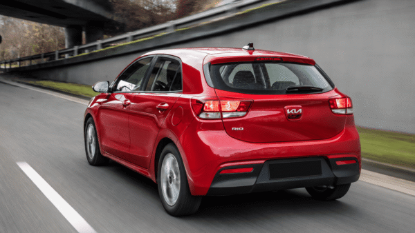 Kia Río 2022