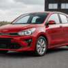 Kia Río 2022