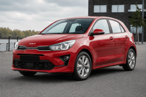 kia-rio-2022 (5) Kia Río 2022
