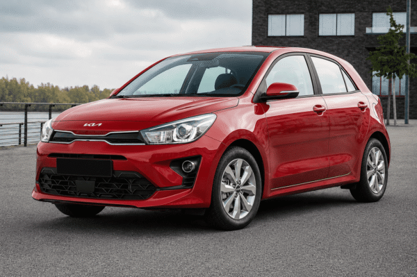 Kia Río 2022