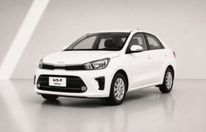 Kia Soluto 2022