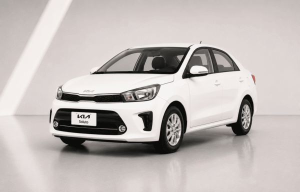 Kia Soluto 2022