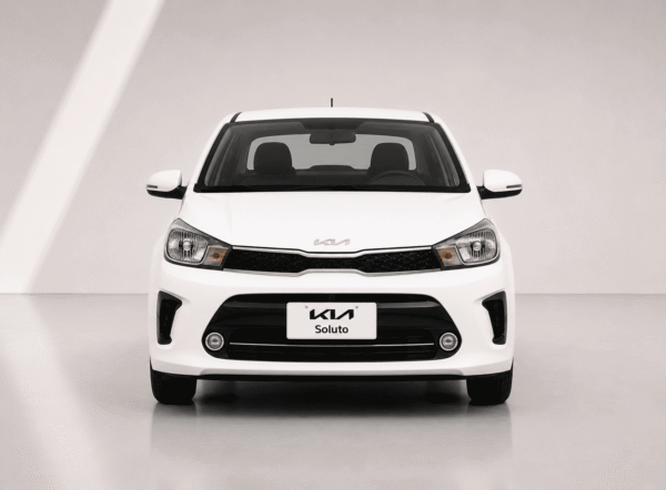 Kia Soluto 2022