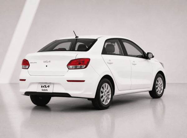 Kia Soluto 2022