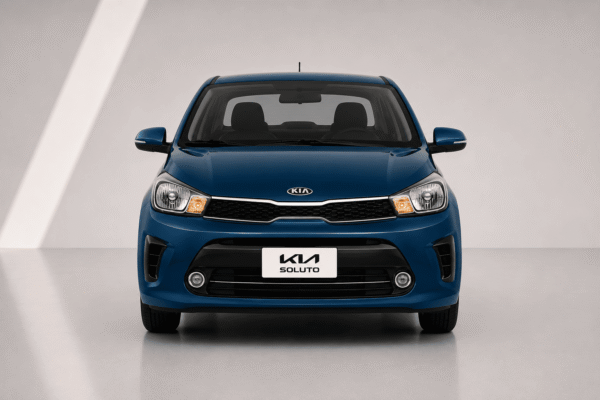Kia Soluto 2024