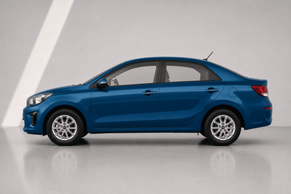 Kia Soluto 2024