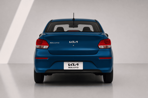 Kia Soluto 2024