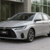 Toyota Yaris 2024