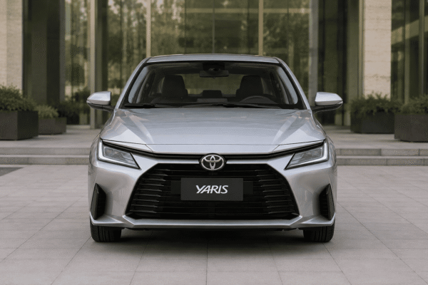 Toyota Yaris 2024