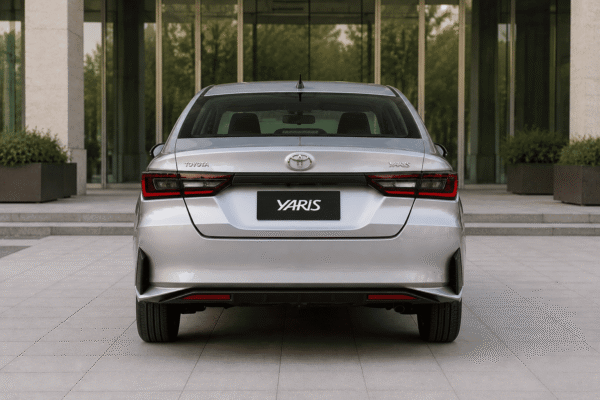 Toyota Yaris 2024