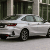 Toyota Yaris 2024