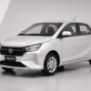 Toyota Agya 2024