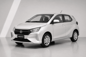 Toyota Agya 2024