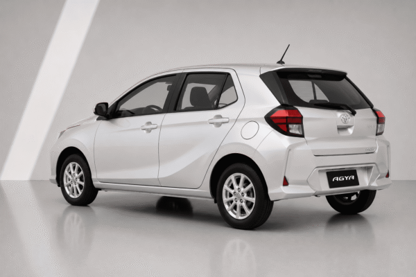 Toyota Agya 2024
