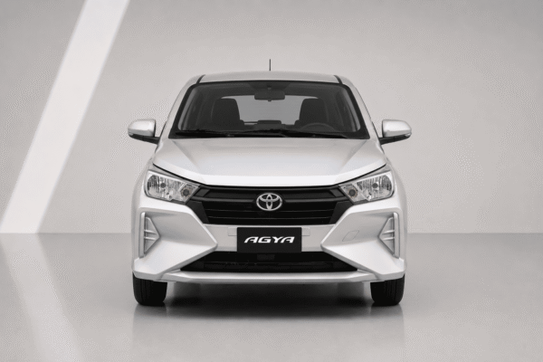 Toyota Agya 2024