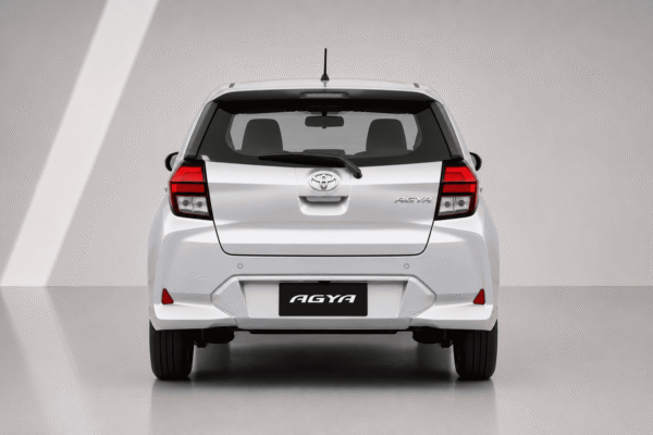 Toyota Agya 2024