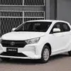 Toyota Agya 2026