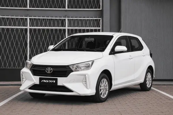 Toyota Agya 2026