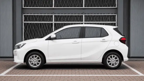 Toyota Agya 2026