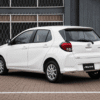Toyota Agya 2026