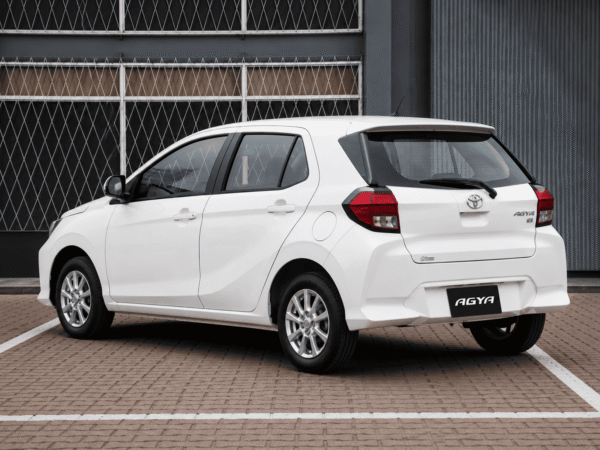 Toyota Agya 2026