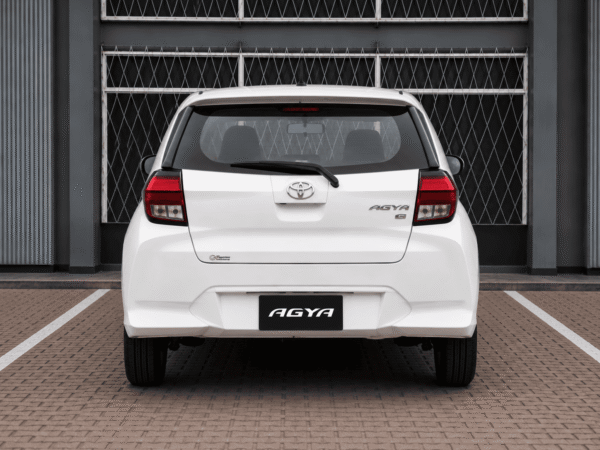 Toyota Agya 2026