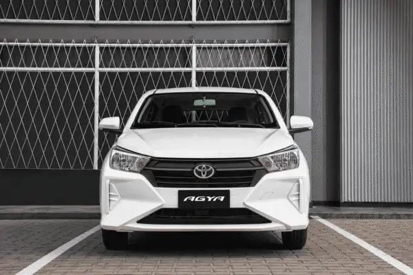 Toyota Agya 2026