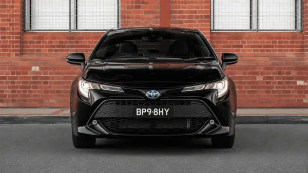Toyota Corolla 2019