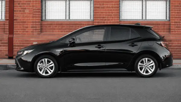 Toyota Corolla 2019