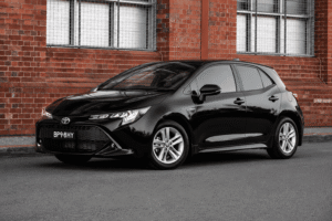 Toyota Corolla 2019