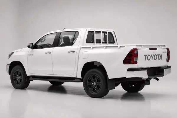 Toyota Hilux 2025