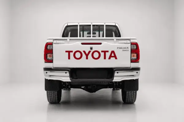 Toyota Hilux 2025