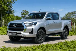 Toyota Hilux 2026