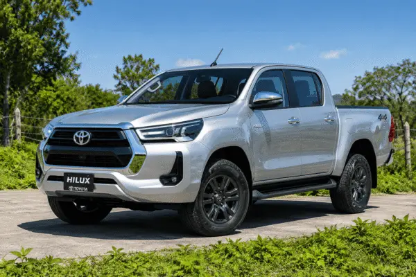 Toyota Hilux 2026