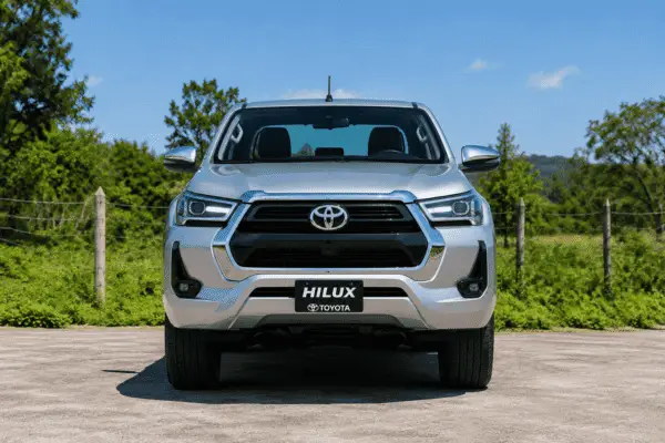 Toyota Hilux 2026
