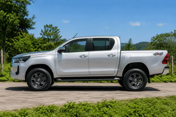 Toyota Hilux 2026