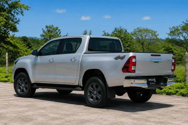 Toyota Hilux 2026