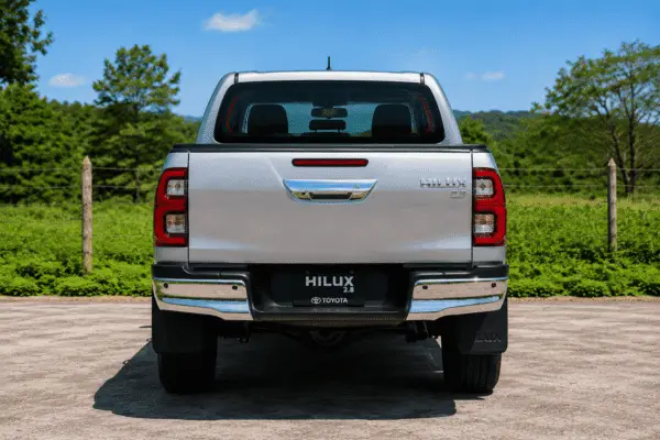 Toyota Hilux 2026